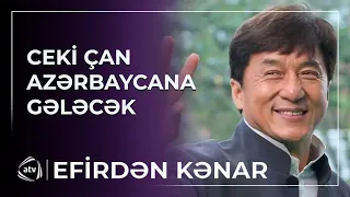 Ceki Çan Azərbaycanda filmə çəkiləcək / Efirdən kənar