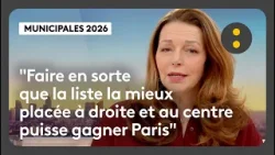 Valérie Boyer, sénatrice LR, est l"invitée politique de la matinale de franceinfo
