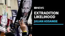 Julian Assange extradition edges closer | ABC News