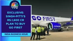 Singh-Pitti Consortium Has Proposed To Buy Go First For Rs 1,600 Cr | CNBC TV18