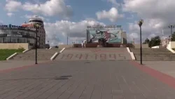 Аллею Славы в Иванове автомобилисты превратили в парковку