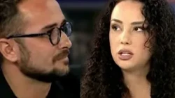 "Harrove Saliun dhe 21 Janarin", këshilltarja e PS kapet me zyrtarin e PD pas proteste