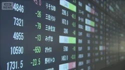 Stock Prices Plummet, Down Over 3,200 Points at One Point: "I'm Shocked," "U.S. Influence Trigger...