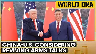 Xi-Trump Summit May Boost Military Links | WION World DNA