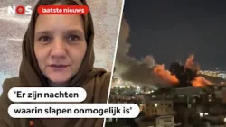 Deze Nederlandse hulpverlener is nog steeds in Iran