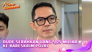 Dude Harlino Kembalikan Uang 5,25 Miliar Terkait Penipuan Investasi Syariah Bodong | Halo Selebriti