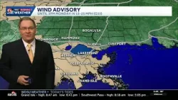 Below freezing temperatures for some Tuesday morning