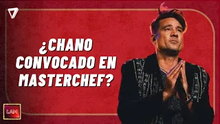 💣 BOMBA EN LA TV | ¿Chano a MasterChef Celebrity?: el pase del año que sacude la televisión.