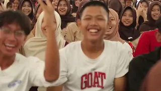 I LOVE RCTI KENDAL, NOBAR TIC KENDAL
