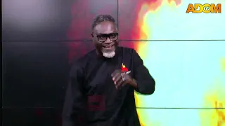 Black Stars & The World Cup: Time For Minister to account to Ghanaians - Fire for Fire on Adom TV