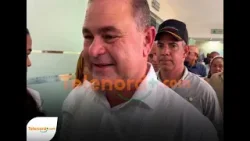 “A los productores de la provincia duarte que cuenten conmigo” afirma nuevo ministro de Agricultura