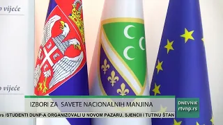 Sutra raspisivanje izbora za nacionalne savjete manjina