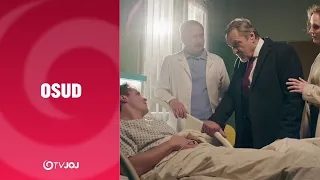 Mal si chrániť moju dcéru a ty si zlyhal! (OSUD)