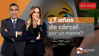 Hechos Meridiano |  De quién son los dientes de leche hallados en fosa clandestina  (23/09/26)