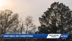 Unhealthy air prompts precautions for children, elderly and those with lung conditions Unhealthy air prompts precautions for children, elderly and those with lung conditions