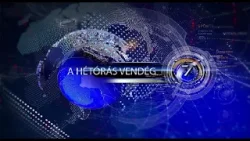 A 7ÓRÁS VENDÉG: Károlyi K. László A 7ÓRÁS VENDÉG: Károlyi K. László