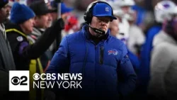 Buffalo Bills fire head coach Sean McDermott following playoff loss