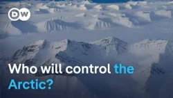 Europe joins the global race for Arctic power and resources | DW News