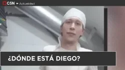 Desesperante BÚSQUEDA de un JOVEN de 22 años de JOSÉ LEÓN SUÁREZ