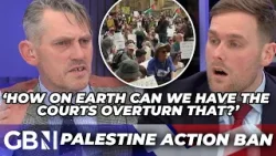 ‘Rotten ideology!’ | Reform UK OUTRAGED as Palestine Action ban ruled as unlawful by High Court