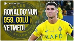 Suudi Ligi Şampiyonluk Yarışında 4 Gollü Düello | NTV Spor