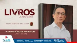 LIVROS À MÃO CHEIA - CONVIDADA DANIELA GALDINO - 14.03.2026