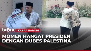 President Prabowo Echoes Calls for Palestinian Freedom | Today's News