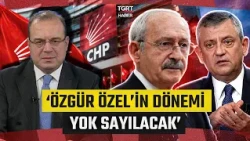 Fatih Atik Explains Live: They Will Remove Özgür Özel's Photo - TGRT Haber