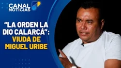 Marcos Calarcá implicated in alleged plot to assassinate Senate | Canal 1 News