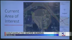 Byhalia residents express concerns about contaminated water during EPA meeting