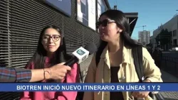 Congestión vehicular en el Gran Concepción marcó jornada de "súper lunes"