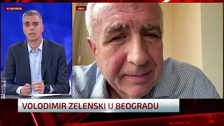 Levčenko o dolasku Zelenskog: Važna poseta Srbiji, obostrani interesi dva naroda