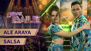 ALE ARAYA - "LA MUDANZA" 💃 ELIMINATION NIGHT ✨ Dance Fever 2
