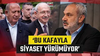 Alişer Delek’ten Çok Konuşulacak Çıkış: 'Bu İş Artık Ayıp Kayıp Safhasını Geçti!' - TGRT Haber
