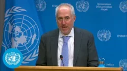 Palestine, Security Council, Ukraine  & other topics - Daily Press Briefing (17 April 2024)