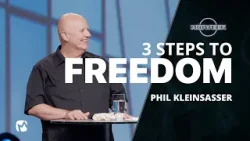 Jesus Made a Way For You to Be Free | Phil Kleinsasser | Mid Week Message | Miracle Channel
