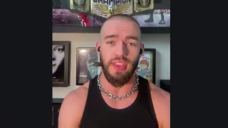 #WWE Superstar Austin Theory talks Paul Heyman, Maxxine Dupri, John Cena, SummerSlam and The Vision