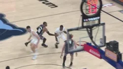 Игроку команды «Гриззлис» Алдаме предстоит артроскопическая операция на правом колене. Игроку команды «Гриззлис» Алдаме предстоит артроскопическая операция на правом колене.