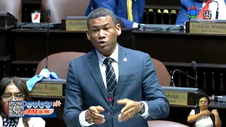 THE CHAMBER HEATS UP! Pacheco and José David Báez in intense clash | Despierta RD