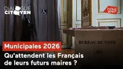 Municipales 2026 : Qu'attendent les Français de leurs futurs maires ?