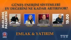 ☀️ -Güneş enerjisi sistemleri ev değerini ne kadar artırıyor ? | Kanal Avrupa ☀️ -Güneş enerjisi sistemleri ev değerini ne kadar artırıyor ? | Kanal Avrupa