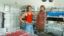 Tre uger før brylluppet… og alt falder fra hinanden