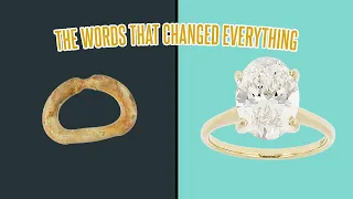 Diamond Engagement Rings Are a Lie — Here's the Real History