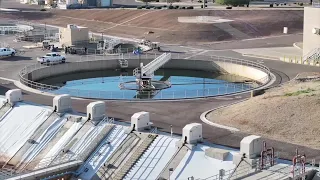 Phoenix adds water storage as Colorado River supplies shrink