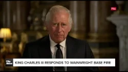 King Charles III issues statement on CFB Wainwright tragedy
