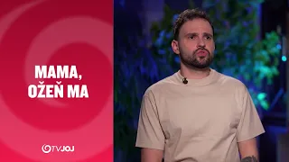Oko za oko, zub za zub, kosť za kosť (MAMA, OŽEŇ MA!)