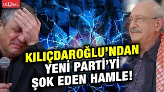 Özgür Özel and the New Party's perception operation has collapsed! Kılıçdaroğlu hits the streets!...