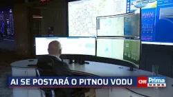 Pražské vodovody a kanalizace mají nový dispečink. Pozná, kdy vstáváte nebo jdete do sprchy Pražské vodovody a kanalizace mají nový dispečink. Pozná, kdy vstáváte nebo jdete do sprchy