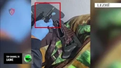 Top Channel / Lezhë, dy persona me precedentë penalë u arrestuan të armatosur dhe gati për sulm