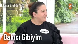 Kocam beni sevmemiş, dadı diye almış! - Esra Erol'da 6 Şubat 2026 @EsraErolatv